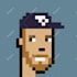 design a custom pixel art avatar or cryptopunk portrait