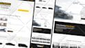 create chauffeur, limousine and taxi booking website