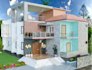 give you architectural visualize rendering  and virtual tours