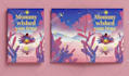 create an illustration or cover for your poetry book