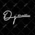 make hand lettering and typographic logo design