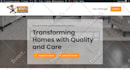 write SEO construction, hvac, plumbing and home repair blog or article