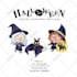 draw whimsical children story book illustration and cover