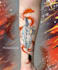 create an awesome tattoo design as a tattoo artist