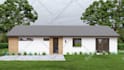 do 3d architectural exterior design and interior design