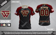 do custom jersey design or sublimation design