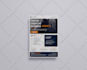 design one pager, canva flyer, sell sheet, media kit, print ad, magazine ad