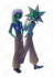 draw any fnaf character, oc or self insert