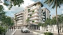 do apartment and house exterior architectural 3d rendering