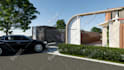 create realistic artist impression using 3dmax corona render