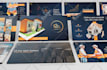create professional presentations, brochures and marketing collateral