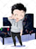 draw you in a chibi style