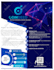 do infographic design, flowcharts, diagrams, and pie charts