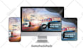 do facebook business page create and setup, instagram page