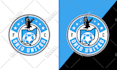 create a professional logo for your soccer team