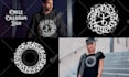 create unique custom calligraphy design logo or artwork