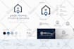 do modern minimalist and luxury logo design for your business