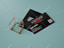 do professional business card design with a qr code