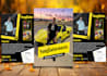 design professional epk, press kit, one sheet, media kit etc