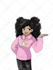 draw your visual novel character or youtube avatar