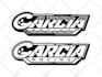 make an automotive design racing logo