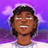 draw a cartoon profile picture for any social media