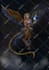 do dnd character art, illustration, concept art, commission art