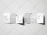 design your bifold, trifold, pamphlet or brochure