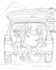 draw professional comic book pages illustrations