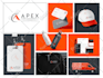 design your logo and complete brand identity kit