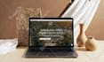 make responsive canva website design and canva landing page