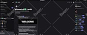create or revamp your discord server professionally