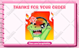 draw custom twitch emotes, animated emotes, chibi emotes, vtuber emotes for you