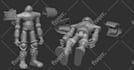 3d modeling  and texturing  for game props and game assets
