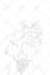 draw minimalist single line art cartoon couple portrait for a birthday gift