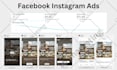 facebook marketing, fb ads campaign, fb advertising manager instagram ad shopify