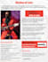 design sale sheet, speaker, music one sheet, media kit, epk in 1 hr