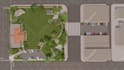 landscape design, 3d modeling,concept, ,playground,farm