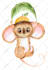 create cute cartoon characters and cartoon objects