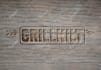 digitally carve in wood your logo design or text