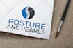 design professional modern minimalist 3d business logo