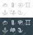 create a unique set of icons