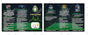 create unique business brochure,bi fold brochure,tri fold brochure for you