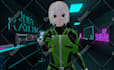 create a custom vrchat avatar or vtuber model
