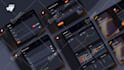 design figma website, saas landing page ui for conversions