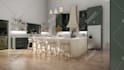 design any room with realistic rendering and 3d