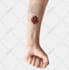design a professional line art tattoo for you