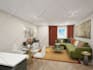 do interior design with realistic 3d rendering