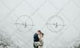 create minimalist wedding invitations and stationery
