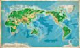 do 2d custom map and cartography designs
